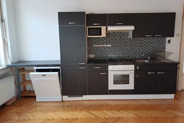 Altbauwohnung Nähe Technik