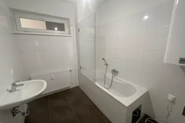 Neuwertige Gartenwohnung