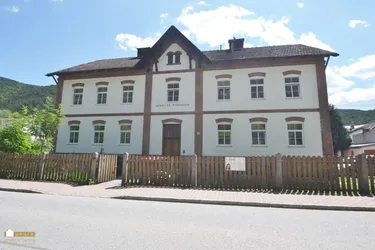 Expose Gemütliche Erdgeschosswohnung in Weißenbach - Ideal für Singles oder Paare! Provisionsfrei