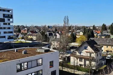 Endlich MEIN Zuhause, liebliche Garconniere