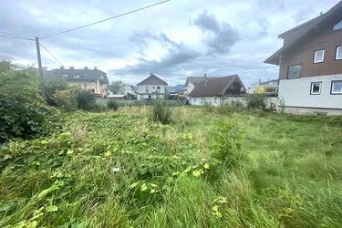 Gelegenheit: Grundstück bei Hallein