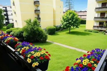 ON TOP!! Alles perfekt für ihr neues Wohnen in bester Lage! 