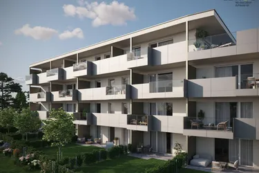 IN BAU | Doppl. Waldstraße - Modernes Wohnen mit der Kraft der Sonne