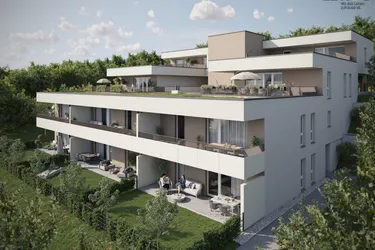 Lichtenberg. Pöstlingbergstraße - Fertigstellung Sommer 2027!