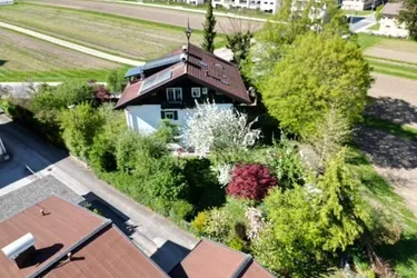 VERKAUFT! Gartentraum in historischer Altbauvilla in sehr guter Wohnlage von Kufstein!