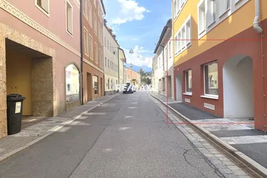 Geschäftslokal - Neubau