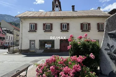 Wohnhaus in Zentrallage - mehrere Nutzungsmöglichkeiten