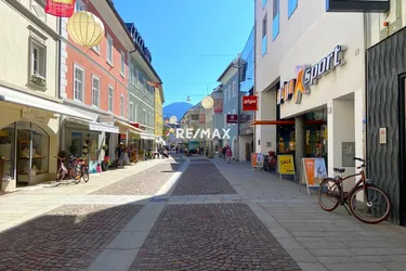 Büroflächen im 2. OG eines Geschäftshauses in der Innenstadt