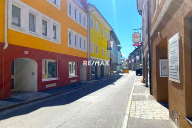 Geschäftslokal - Neubau