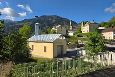 2-Zi-Wohnung mit Terrasse
