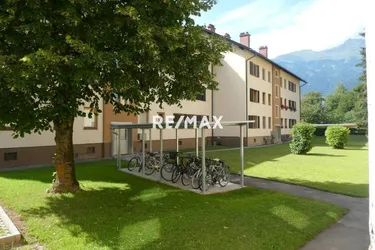 2-Zimmer Wohnung mit Parkplatz - Zentrumsnah