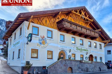 Traditionswirtshaus mit Ausbaupotenzial