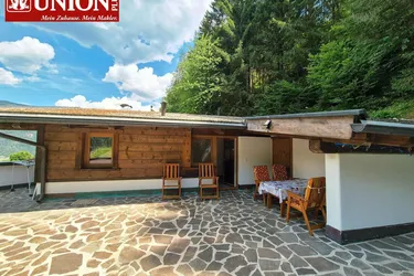 Haus im K-Stil mit gemütlichem Wohncharakter