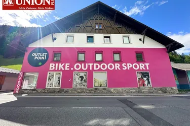 Geschäftslokal am Brenner zu verkaufen
