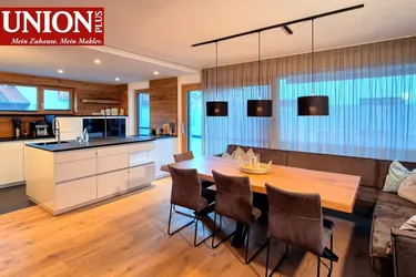 Modernes Wohnerlebnis mit Stil und Komfort