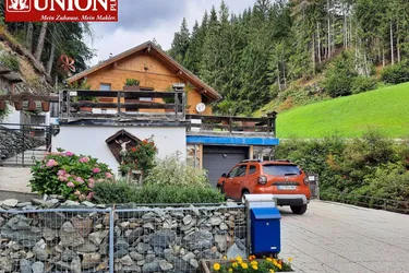 Ferienhaus in idyllischer Alleinlage
