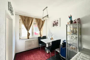 Expose Eine perfekte Raumafteilung. 2-3-Zimmer Wohnung.