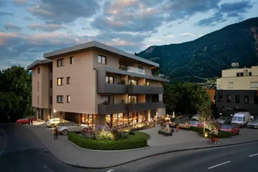 Geschäftslokal im Herzen von Jenbach