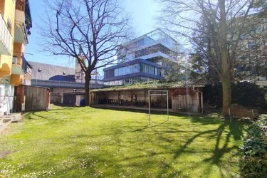 Altbauwohnung in zentraler Traum-Lage von Innsbruck.