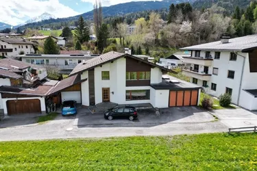 Charmantes Wohn- und Geschäftshaus mit vielfältigen Möglichkeiten im Herzen von Mutters (#10404)