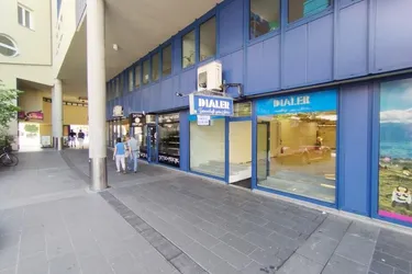 Shop/Boutique/Frisör/Handel/Lager....und das mitten in der Innenstadt