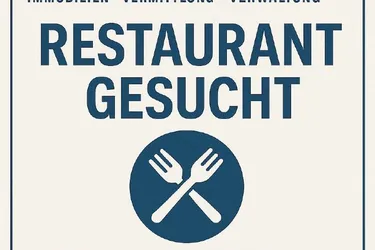 Suche Gastro-Lokal für renomierten Gatronomen in Innsbruck