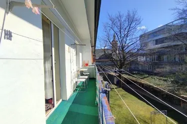 ZENTRAL und doch RUHIG - Das gibt es! 3-Zimmer-Altbauwohnung in Innsbruck