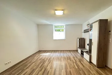 Entspannte Innenhoflage: 2-Zimmer-Wohnung mit großer Terrasse in Wilten