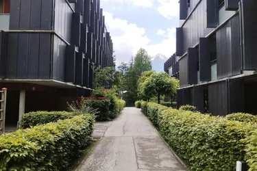 ANLAGE oder EIGENNUTZUNG: 2-Zimmer-Wohnung mit Garten in idealer Ruhelage von Innsbruck-West