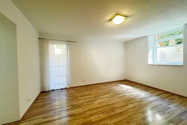 Entspannte Innenhoflage: 2-Zimmer-Wohnung mit großer Terrasse in Wilten.