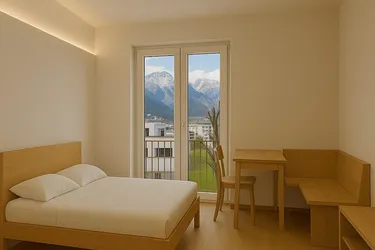 Anlegerwohnung im Zentrum von Innsbruck.