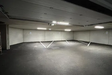 Tiefgaragenparkplatz zu vermieten - Sanktgeorgsweg 17a in Allerheiligen