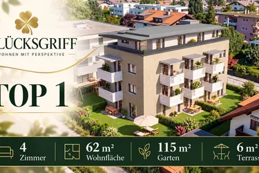 GlücksGriff - Top 1: Hier wächst Ihr Familienglück im eigenen Garten (#104601)