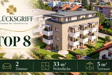 GlücksGriff - Top 8: Mittendrin im Leben, ganz bei sich zu Hause (#104608)