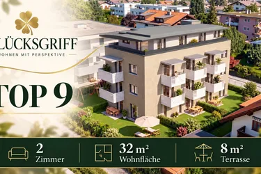 GlücksGriff - Top 9: Ein Lieblingsplatz zum Wohnen und Durchatmen (#104609)