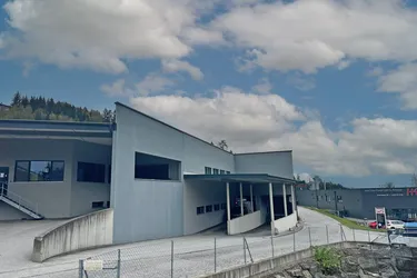 Lebensmittelproduktion, Lager und Betrieb