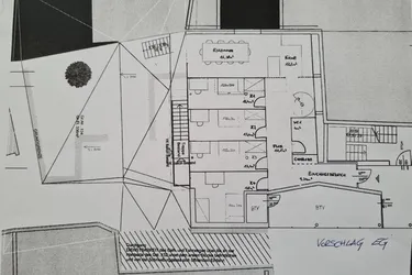 Die perfekte Studenten WG für Investoren zum Selbstausbau mit Garten und Terrasse in Innsbruck - Hötting ab sofort zu kaufen !!!