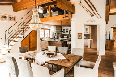 Großzügiges Naturjuwel im Stubaital