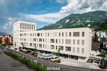 Moderne und noch frei gestaltbare Büro- und Geschäftsflächen in zentrumsnaher Lage zu mieten