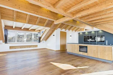 Exklusives Penthouse | Bergblick | Wellness