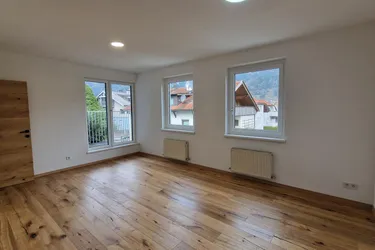 Neu renovierte Wohnung in sonniger und zentraler Lage von Schwaz
