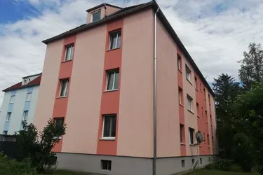 Vermietete 2-Zimmer-Eigentumswohnung -Nähe Krankenhaus