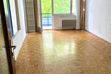 WILLERGASSE RUHEGRÜNLAGE gemütliche 55 m2 mit Balkon