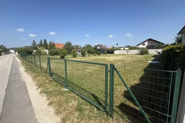Großzügiges Wohnbaugrundstück in bester Lage – ideal für Villa oder großzügiges Eigenheim