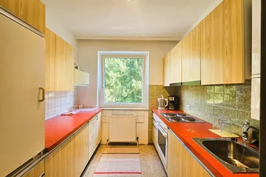 Gmunden: Ruhig gelegene 2-Zimmer Wohnung in der Lerchenfeldgasse!