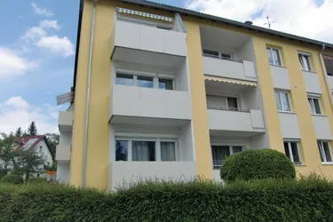 Sonnige Garconniere in der Plentznerstraße mit neuem Badezimmer