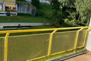 Wohnen am Traunsee - perfekte 28 m² Wohnung im Zentrum von Gmunden - mit ruhigem Balkon!