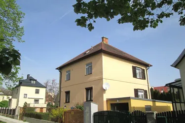 Charmantes Einfamilienhaus in begehrter Lage von Wien - Garten, Garage und vieles mehr!