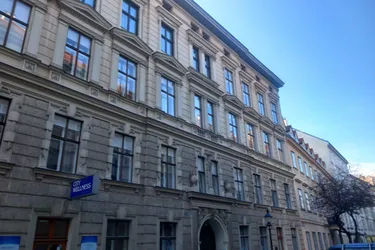 Toplage nächst Rathaus und Landesgericht - Büro/Praxis oder Kanzlei in der Lenaugasse!