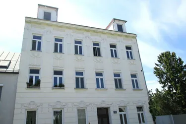 Stammersdorf - ruhig Wohnen am Stadtrand, Nähe Marchfeldkanal!